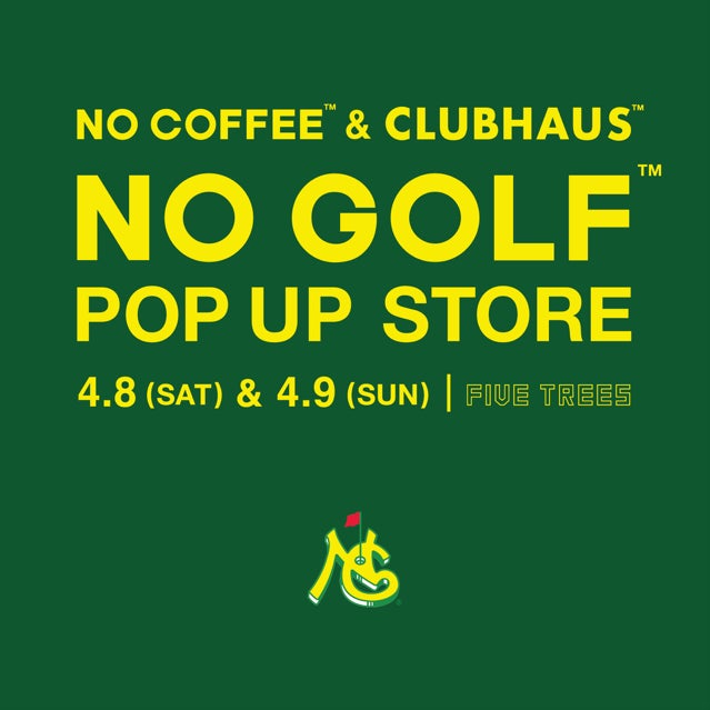 NO COFFEE×Clubhaus コラボポロシャツ XL 緑 NO COFFEE×Clubhaus コラボポロシャツ XL 緑