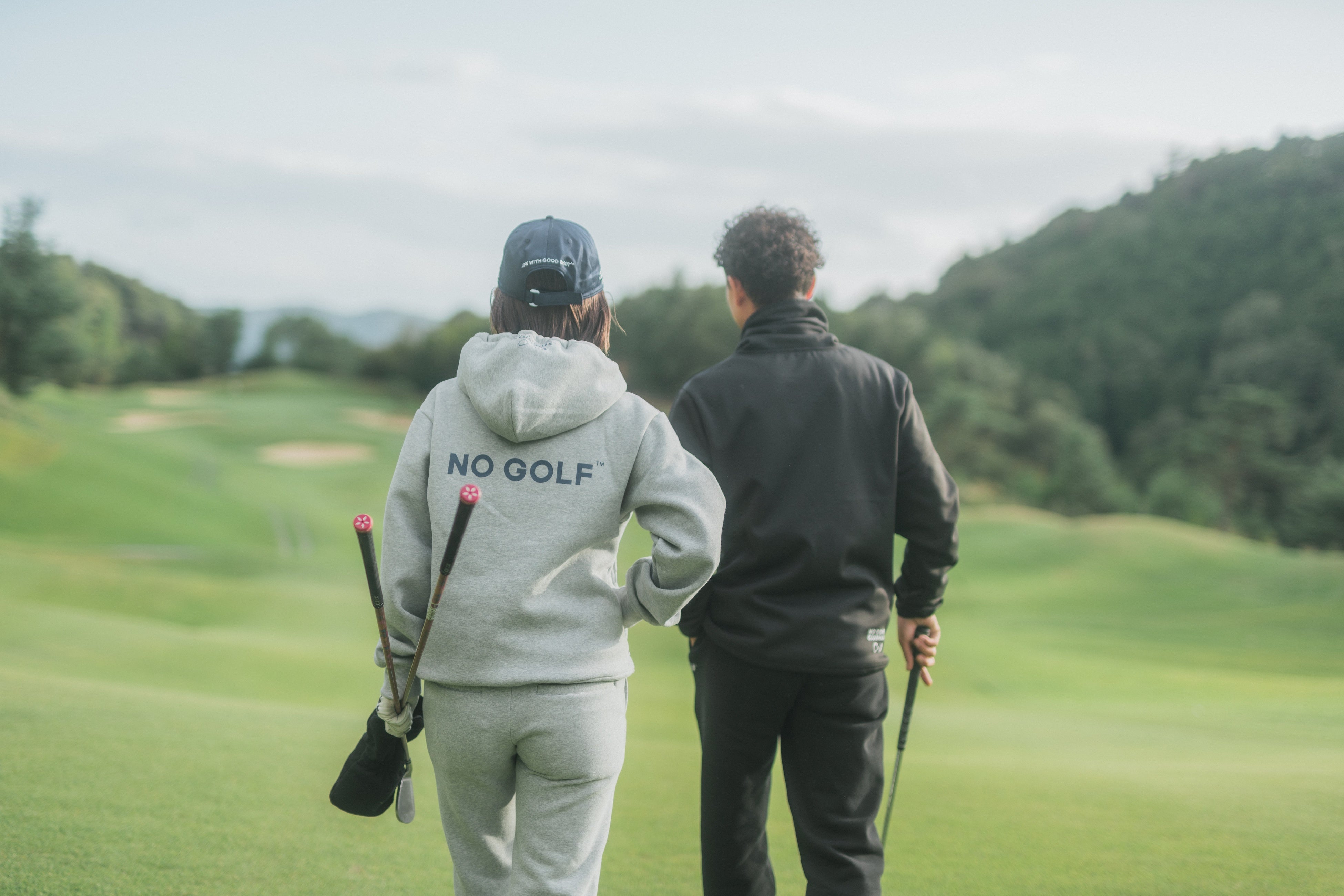 NO COFFEE × CLUBHAUS