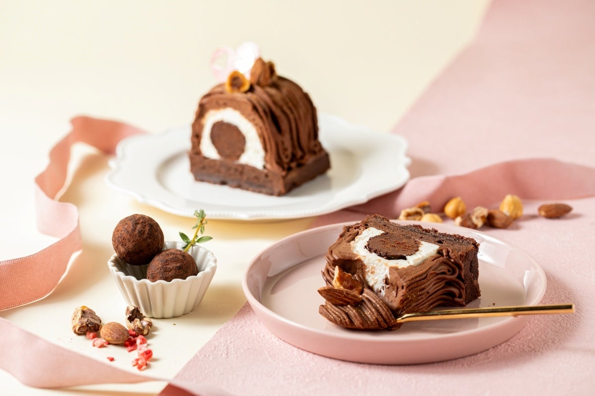 チョコレートケーキ