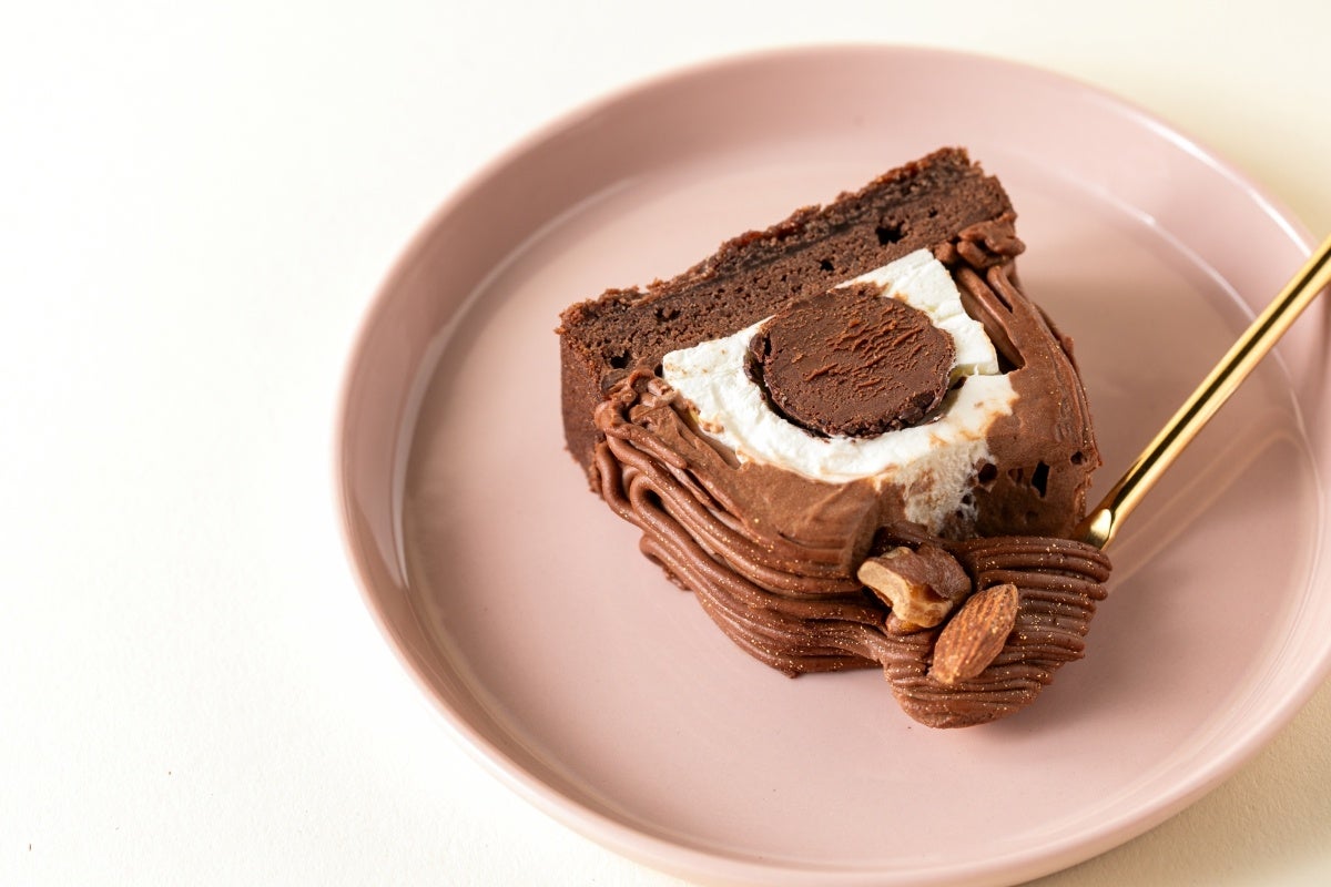 チョコレートトリュフケーキ