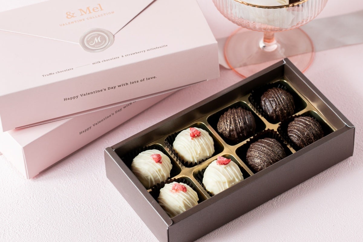 リュバンデシュシュ バレンタイン シャンプー&トリートメント×2 ヘアスティック valentinecoffret