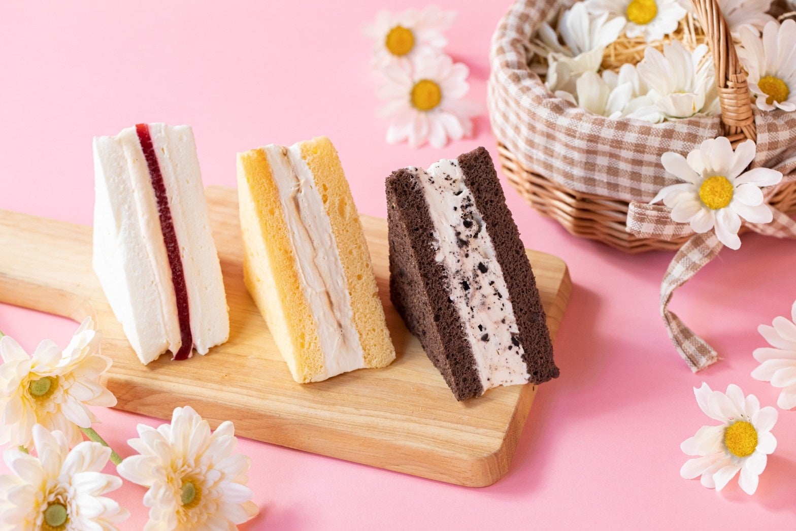 Sandwich Cake　サンドイッチケーキ