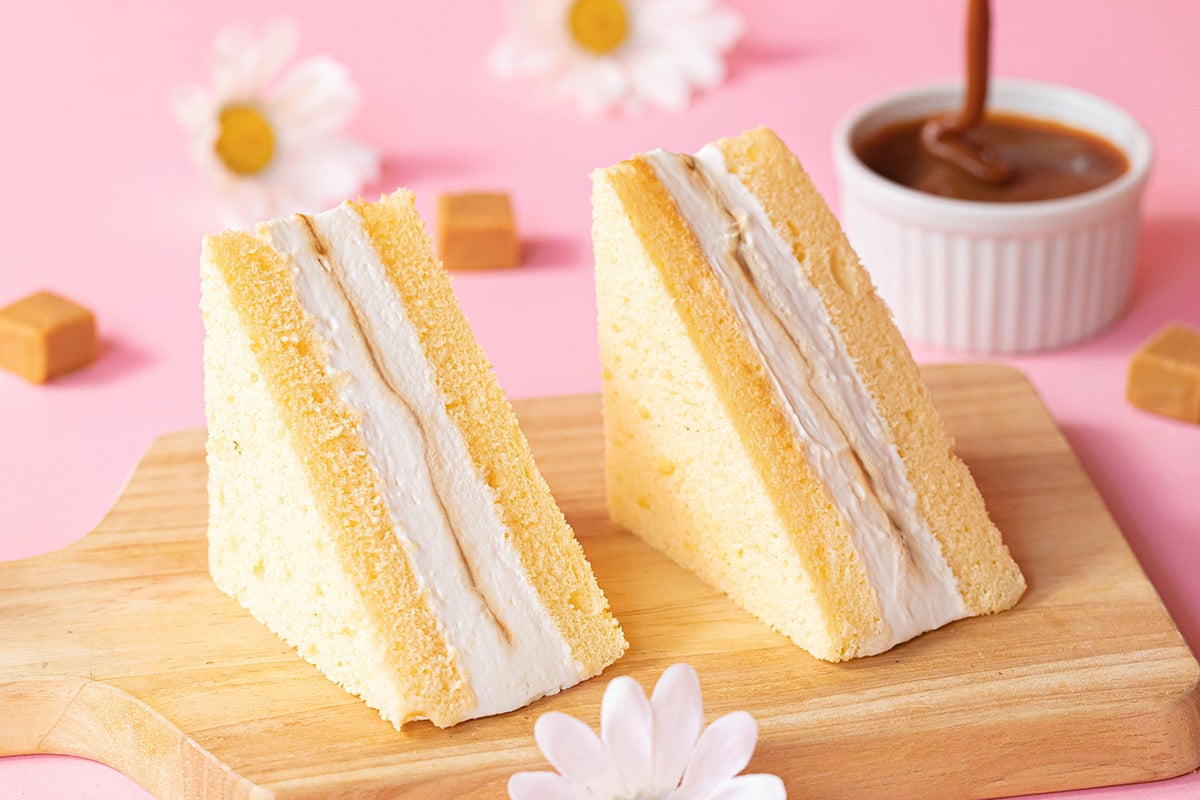 Caramel cream (キャラメルクリーム)