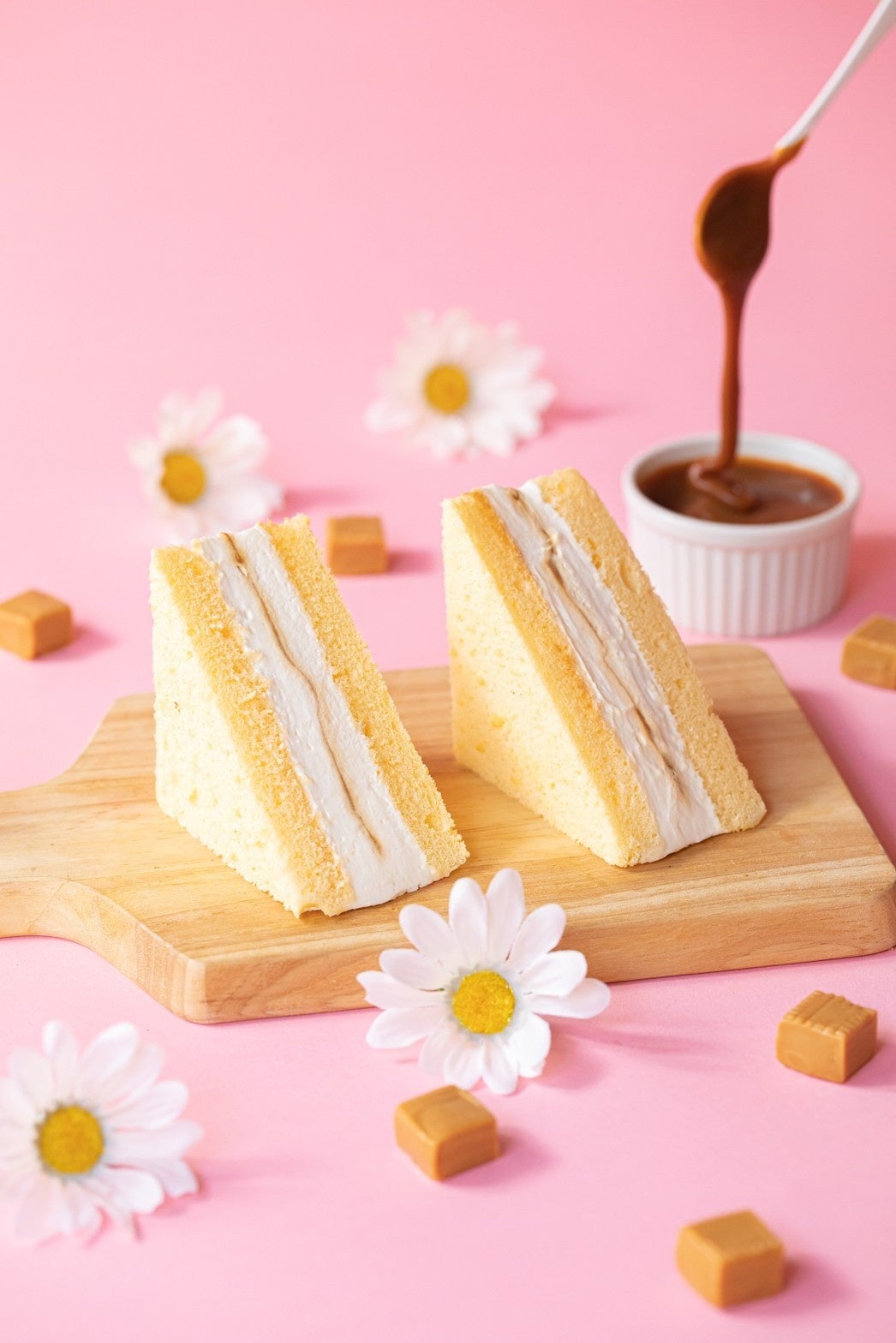 Caramel cream (キャラメルクリーム)