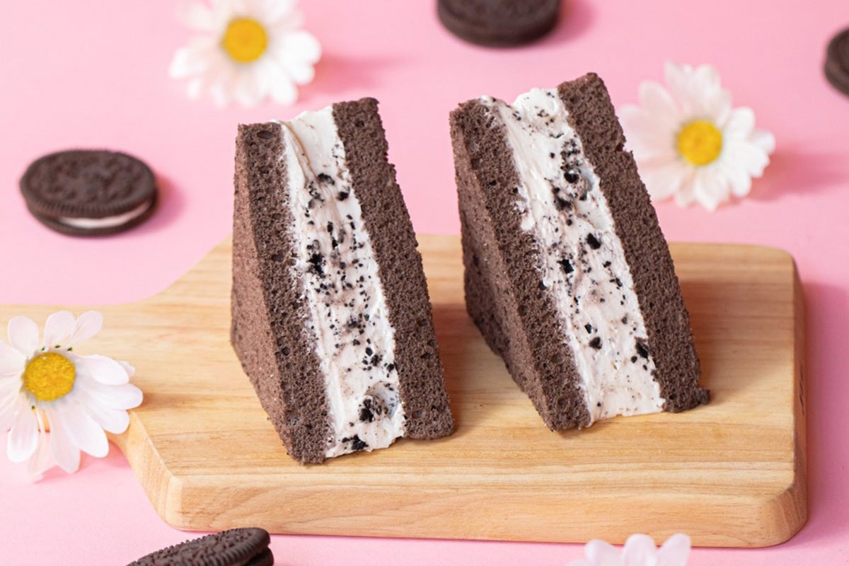 Cookie and cream (クッキーアンドクリーム)