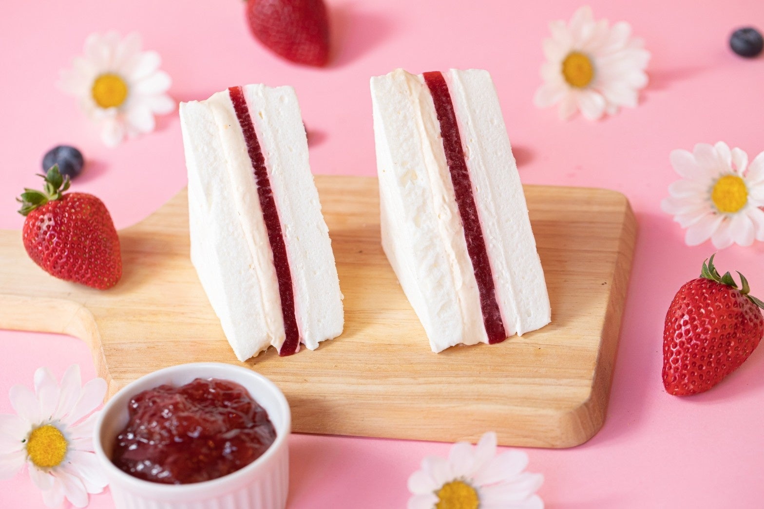 Berry double cream (ベリーダブルクリーム)　