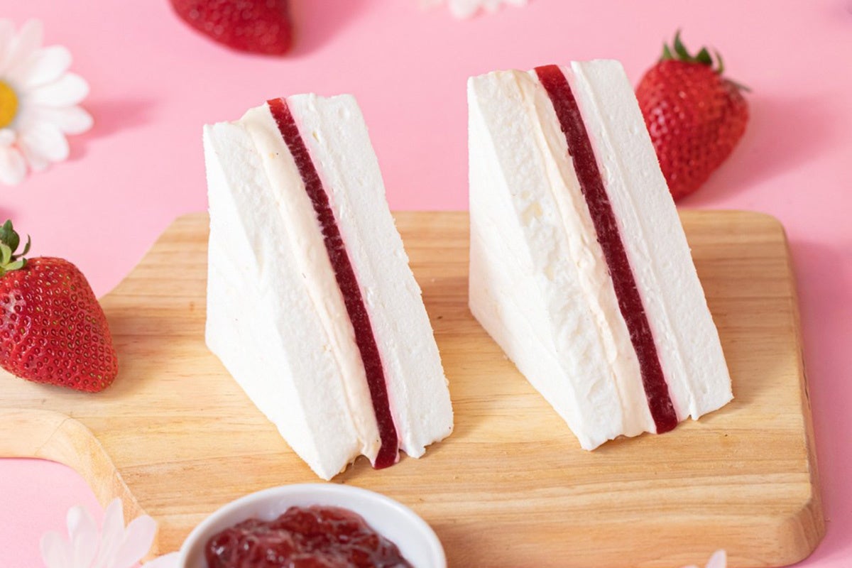 Berry double cream (ベリーダブルクリーム)　