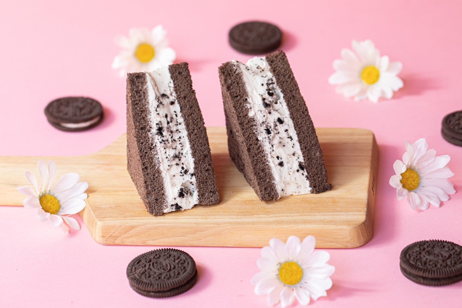 Cookie and cream (クッキーアンドクリーム)