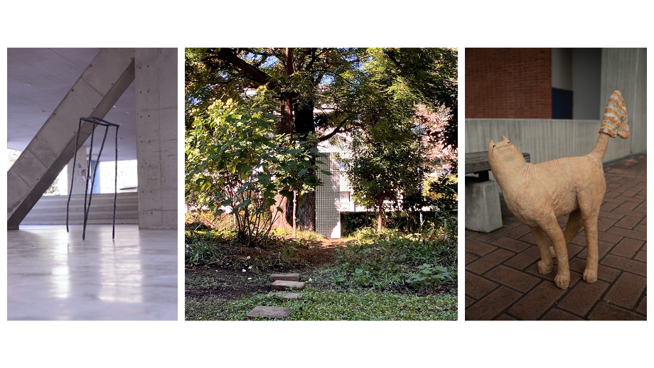 出展予定の作品