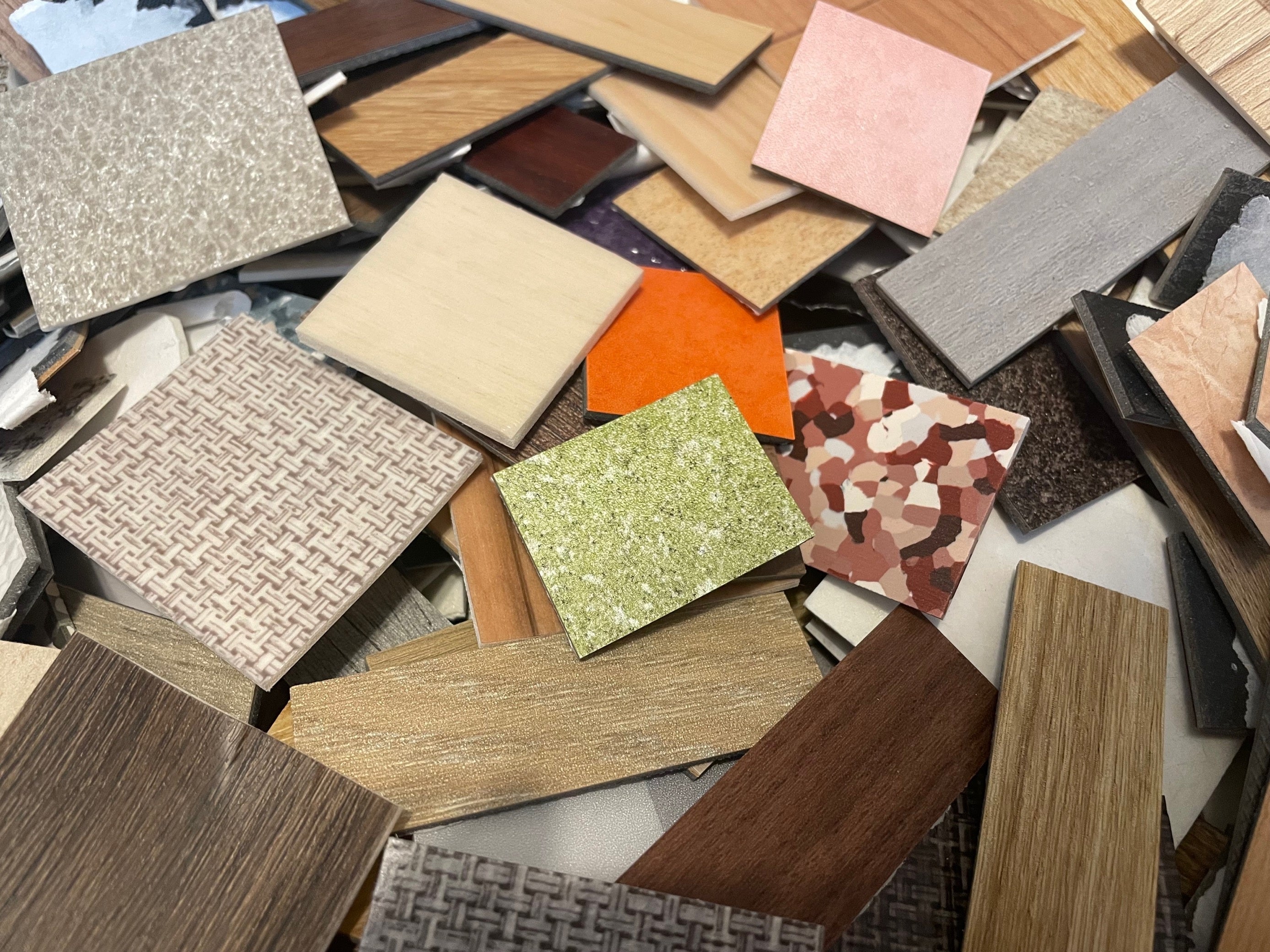 使用するサンプルチップの例