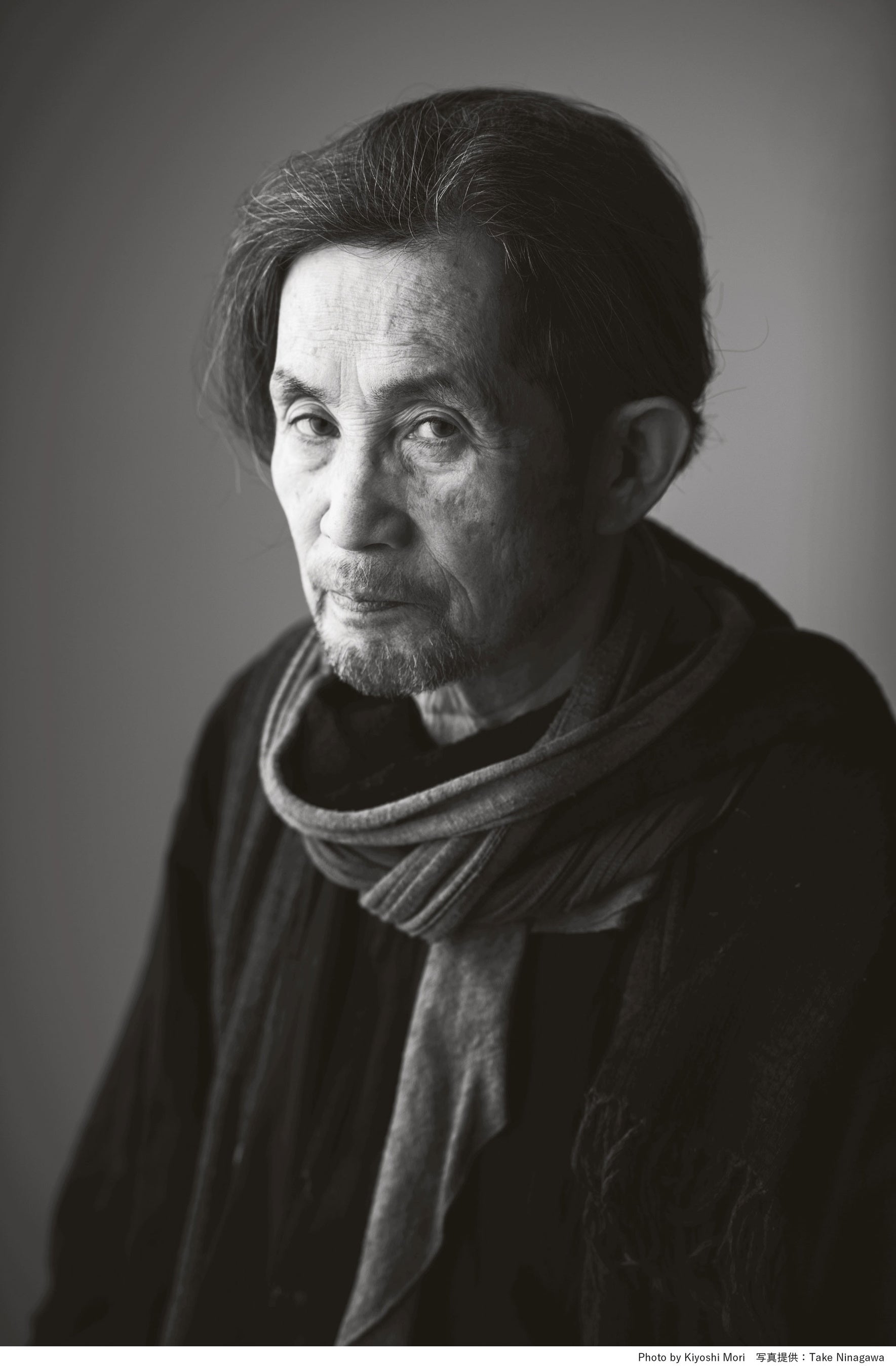 Photo by Kiyoshi Mori　写真提供：Take Ninagawa