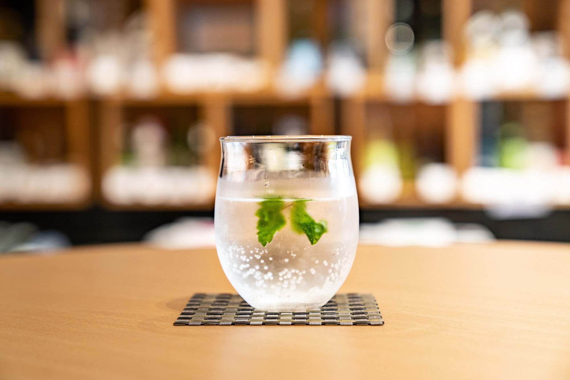 サケセルツァー　ミント