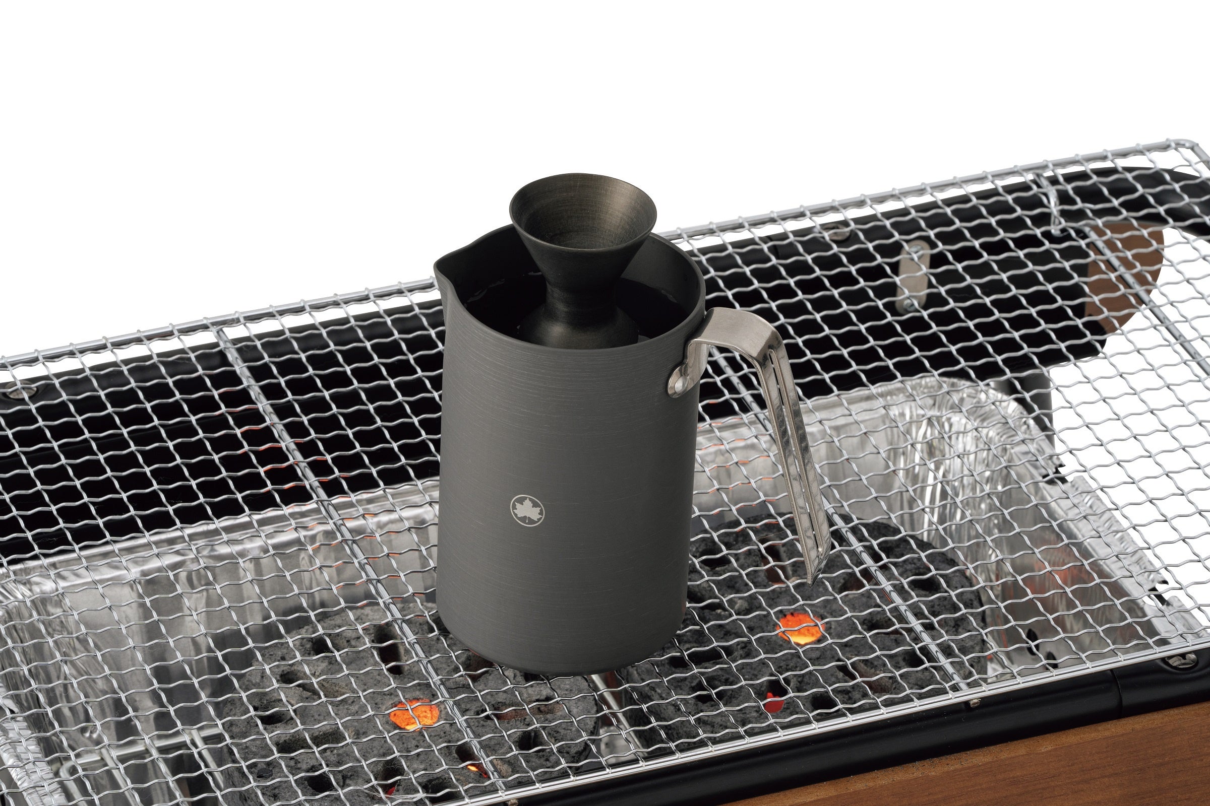 LOGOS 携帯アウトドア熱燗セット