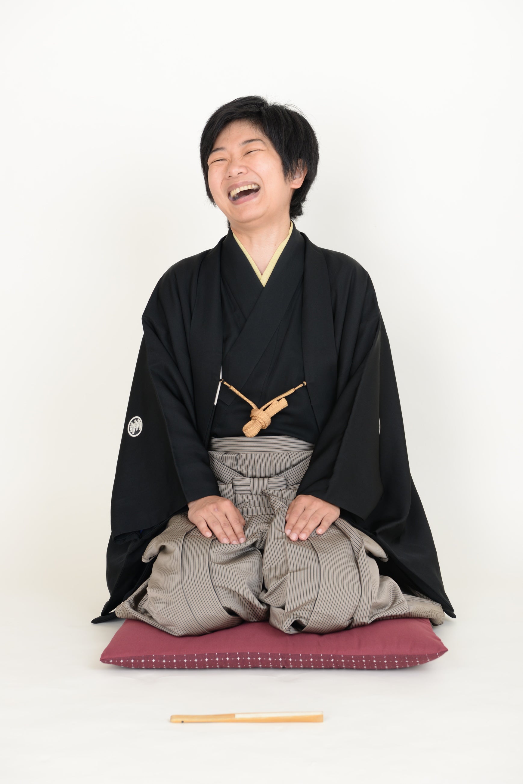 立川小春志さん　Ⓒ森モーリー鷹博