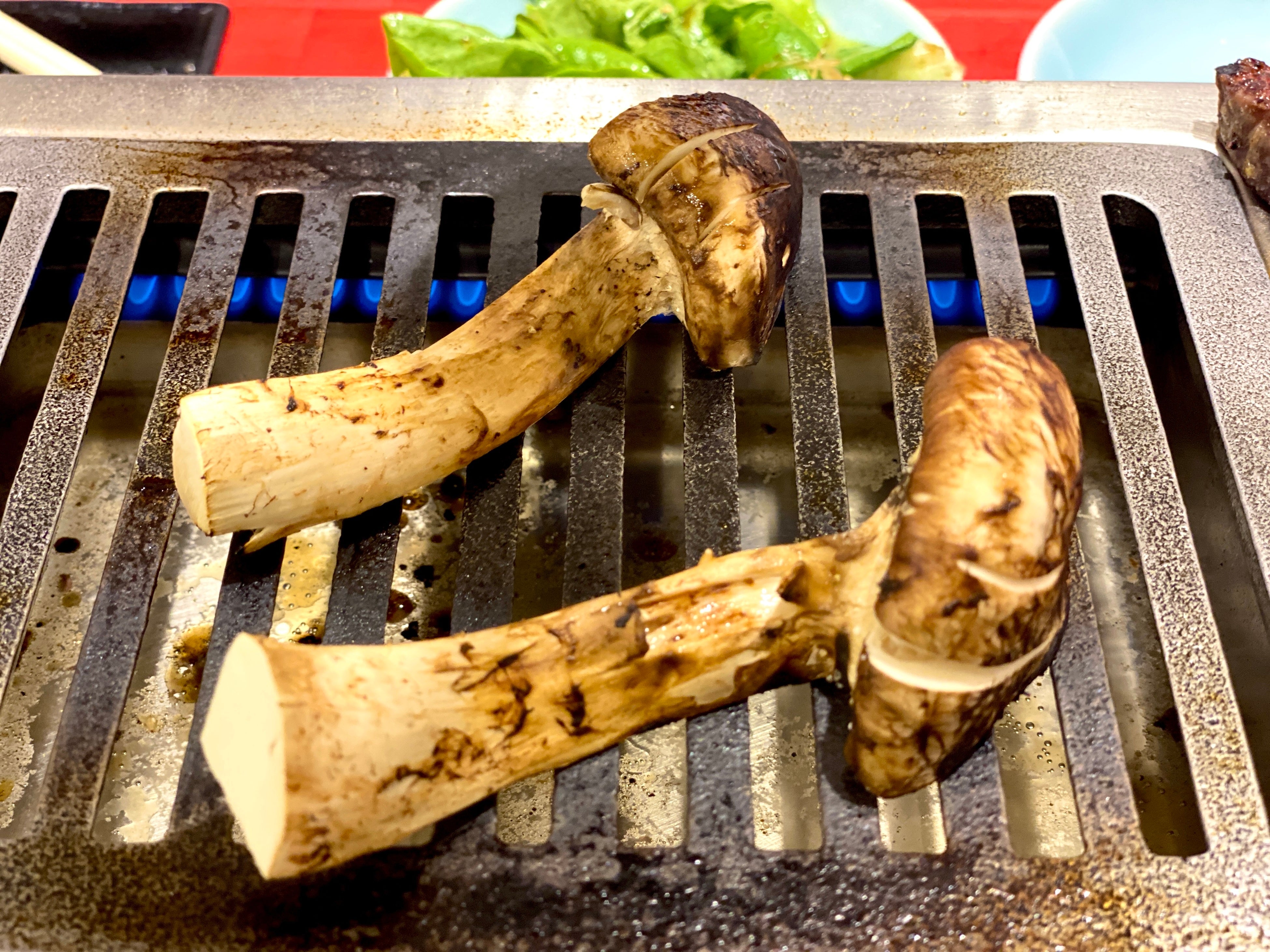 秋の味覚をご堪能ください