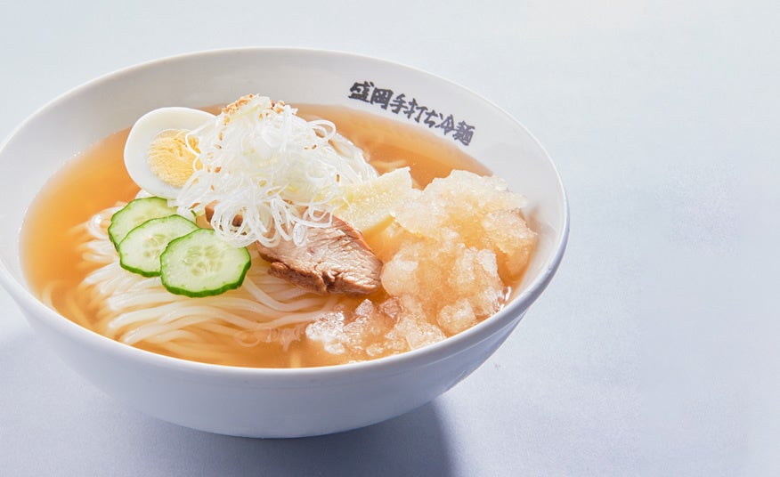房家のこだわりの冷麺