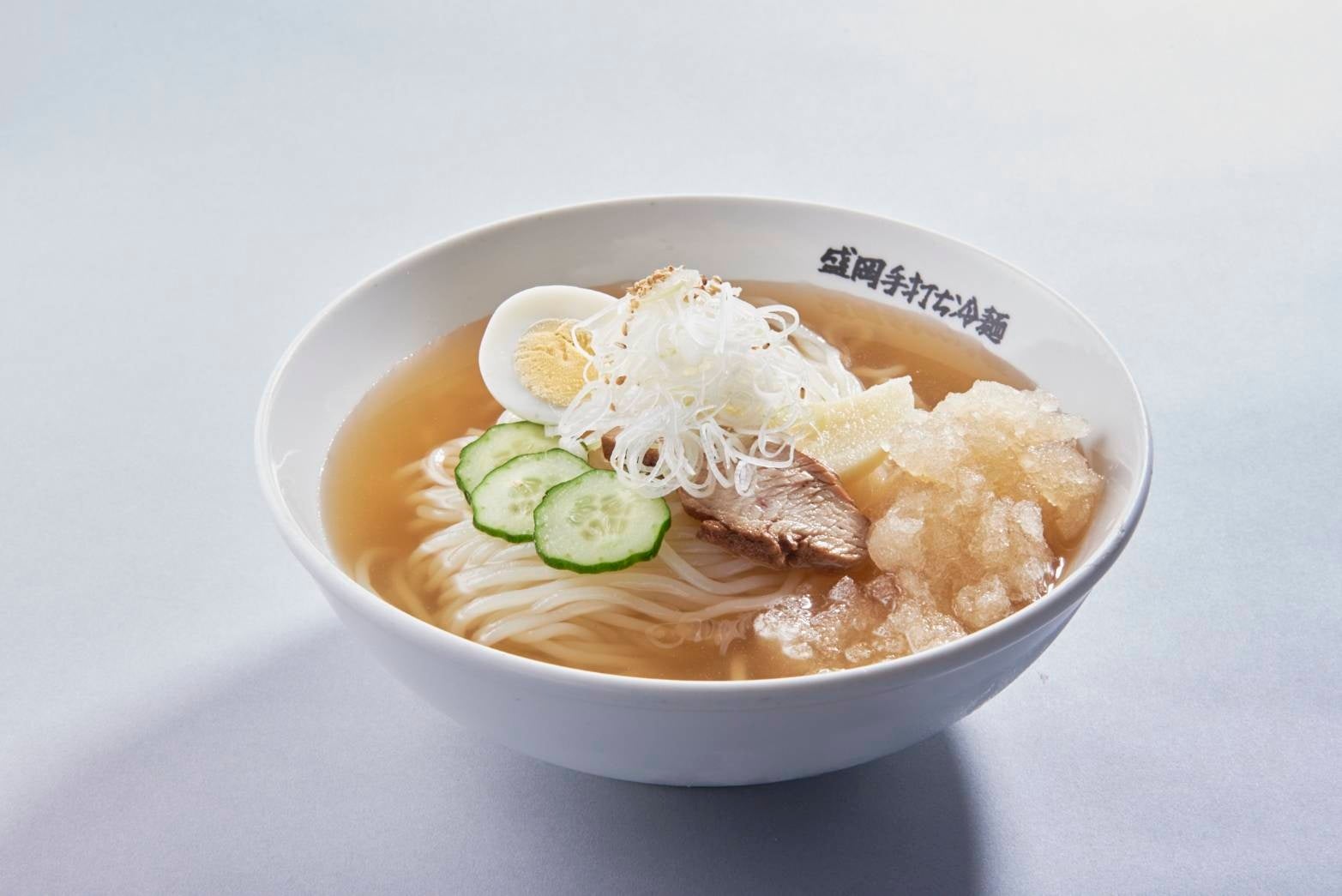 房家のこだわりの冷麺