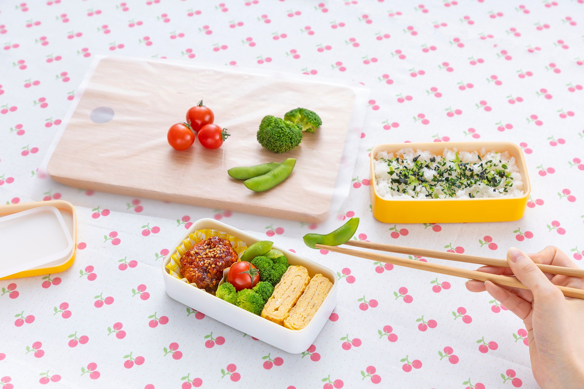 作業スペースの確保に