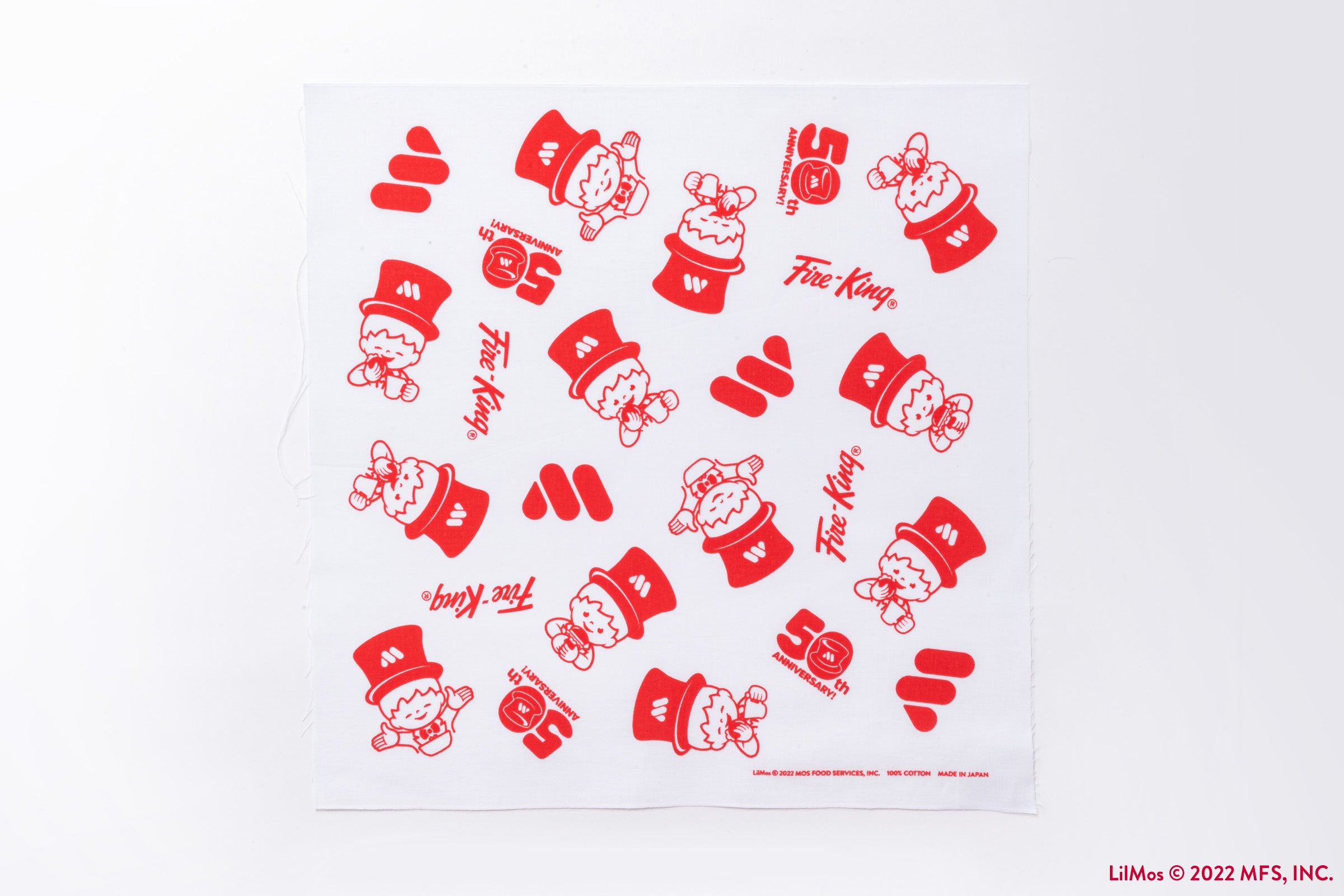 オリジナルクロス