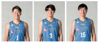 「島根スサノオマジックの選手と楽しむ島根トーク」