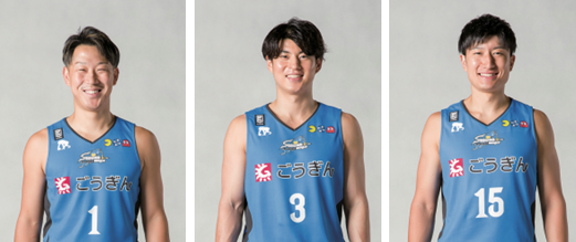 日本プロバスケットボールチーム「島根スサノオマジック」