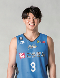 #３　安藤 誓哉 選手
