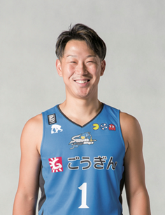 #１　後藤 翔平 選手