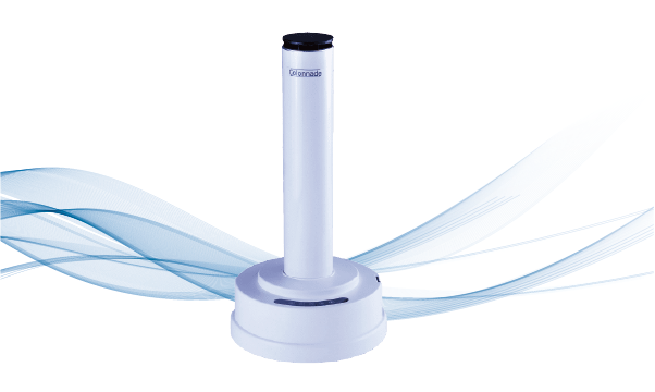 Colonnade 空気清浄機 ACU-15