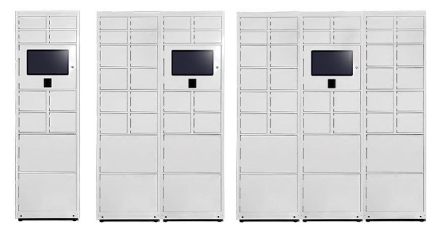 宅配用・店舗受取専用ロッカー