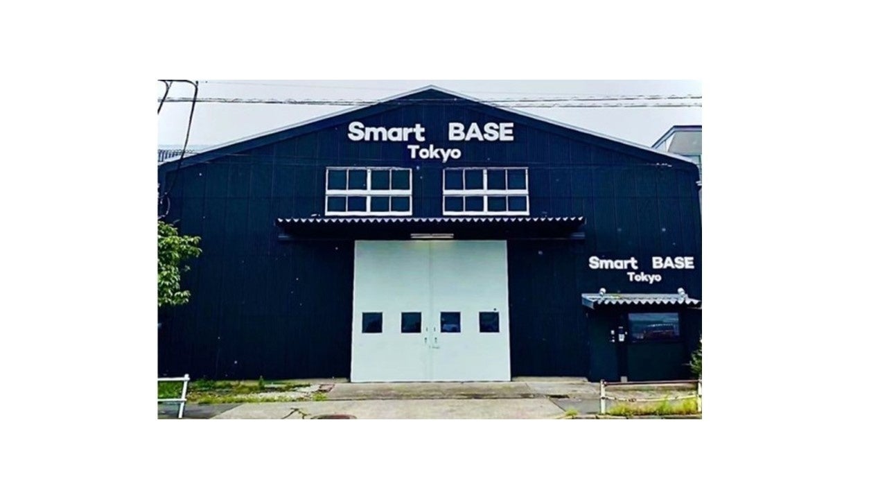             SGST Smart Base Tokyo