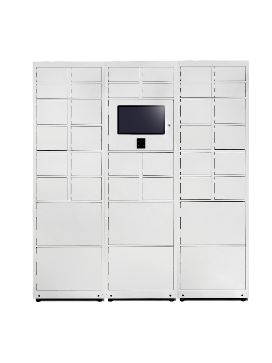 Puvioスマートロッカー