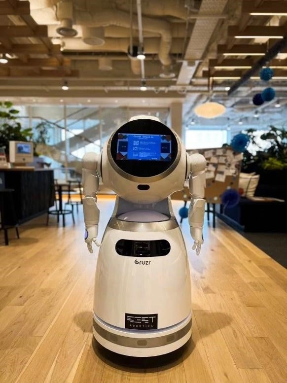 WeWork 神谷町トラストタワー23F