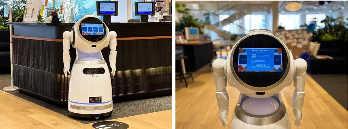 WeWork 神谷町トラストタワー23F