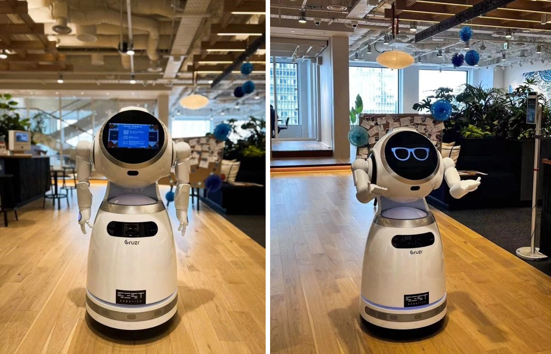 WeWork 神谷町トラストタワー23F