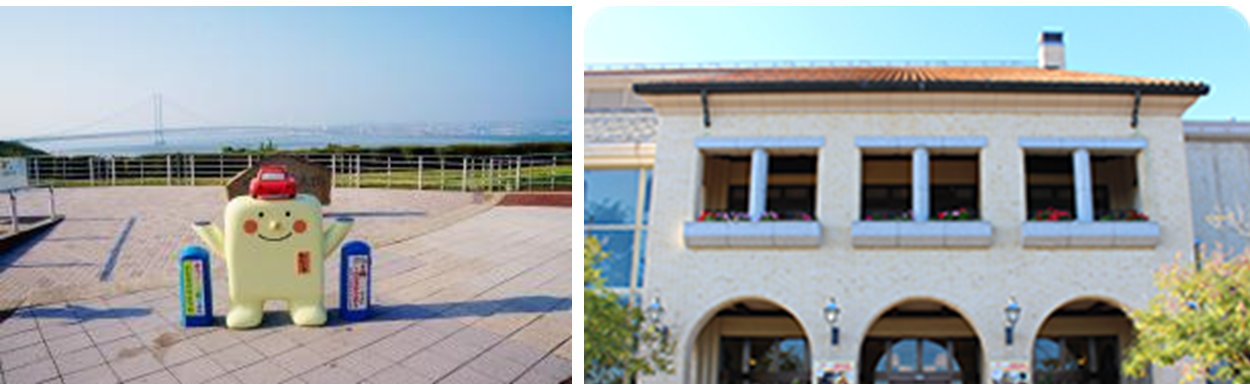 淡路サービスエリア＜下り＞