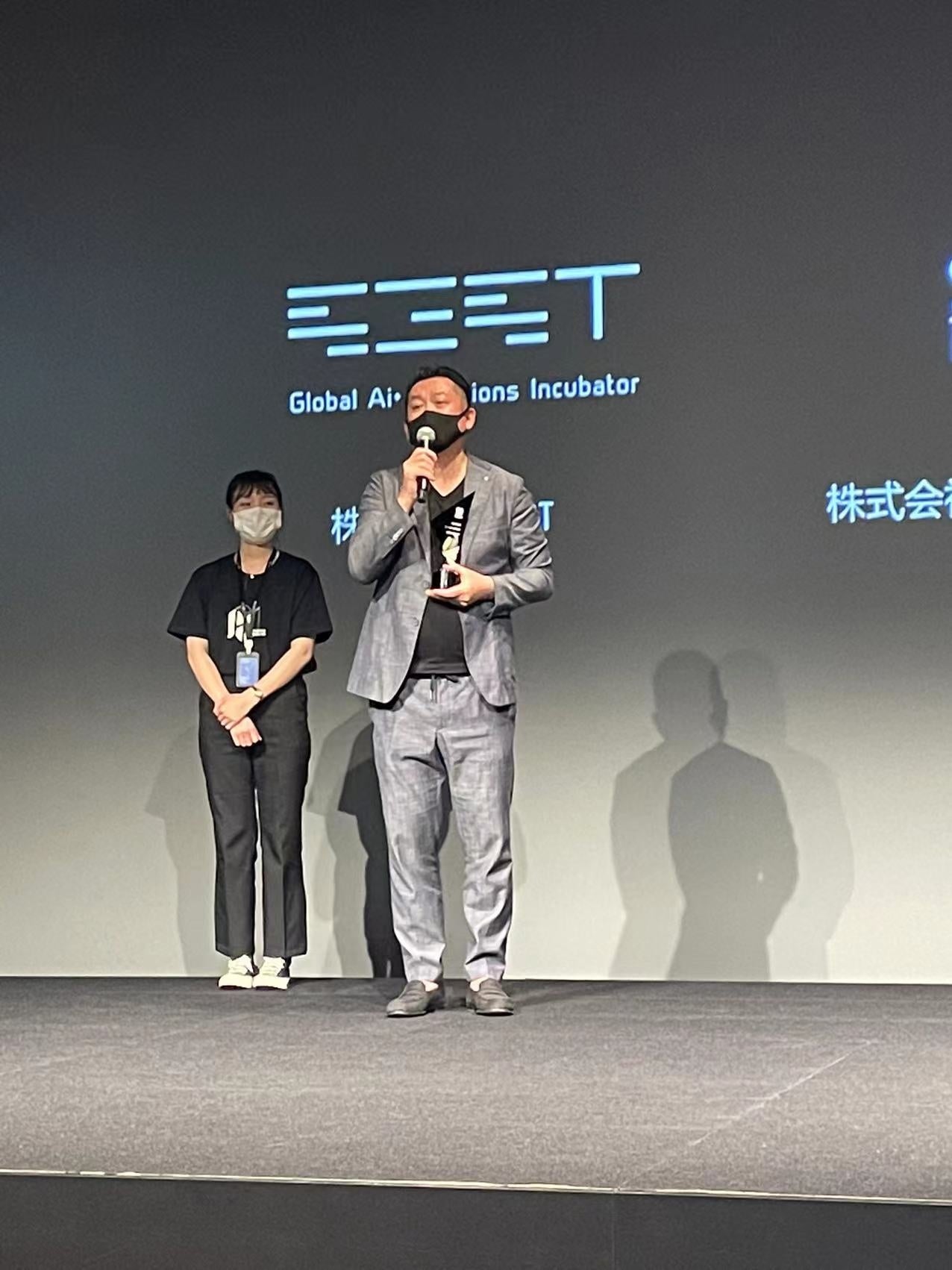 SGST小鹿社長