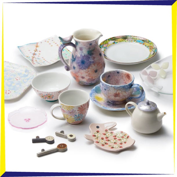 華やぐ、春のしつらえ　■1月12日(水)〜1月18日(火)　■伊勢丹新宿店 本館5階 センターパーク ザ・ステージ＃5 ※写真はイメージです。