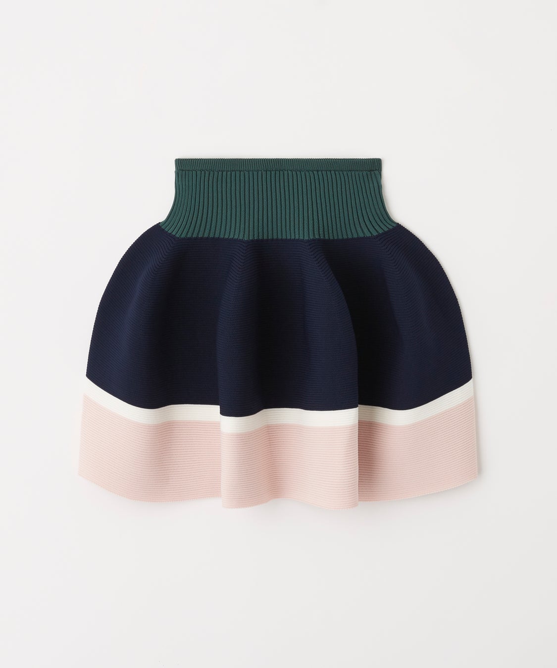 POTTERY KID SKIRTポッタリーキッズスカート 17,600円 サイズ:1(90-110) 、5(110-130)/ポリエステル(リサイクルポリエステル)100%