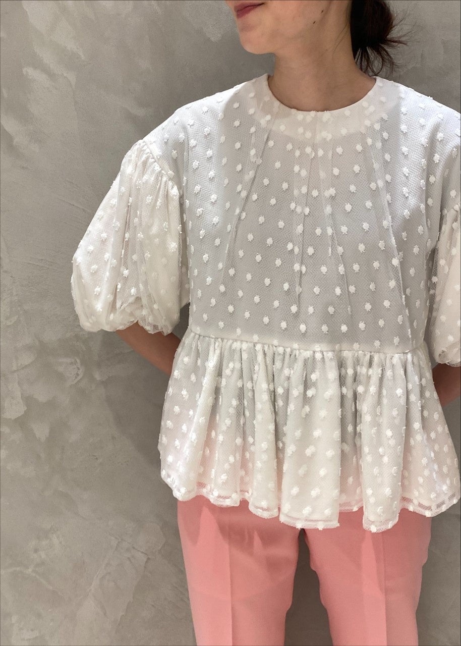 TOCCA トッカ　新宿伊勢丹　伊勢丹　トップス　モザイク柄　ランジェリーキャミ トッカ＞マイオンリーカスタマイズパターンオーダードレス | 婦人