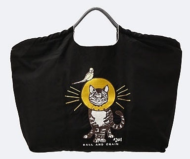 ＜Ball&Chain ボールアンドチェーン＞ D.CAT　Lサイズ 4,950円（税込）