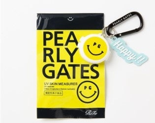 PEARLY GATES 伊勢丹限定　3点セット 9786-175-