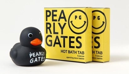 PEARLY GATES 伊勢丹限定 3点セット