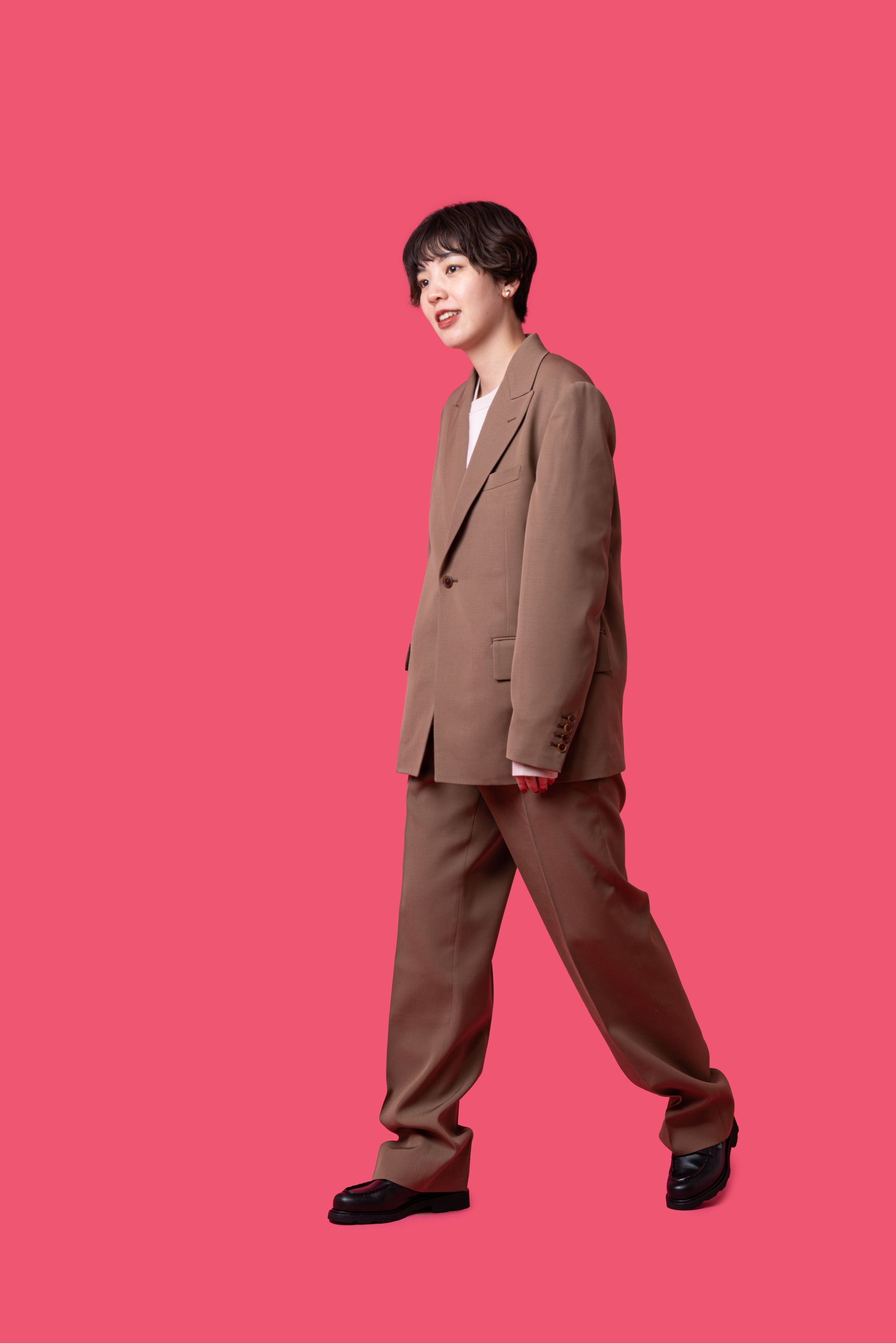 「Good Girl Good Shoes !」ナビゲーター 小倉麻代