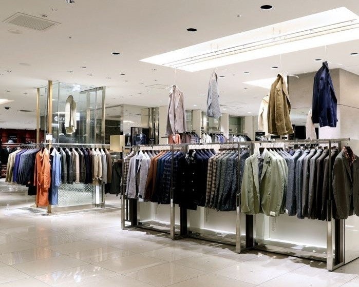 2月16日 水 伊勢丹新宿店 メンズ館5階 リフレッシュオープン 株式会社 三越伊勢丹ホールディングスのプレスリリース 2月16日 水 伊勢丹新宿店 メンズ館5階 リフレッシュオープン 株式会社 三越伊勢丹ホールディングスのプレスリリース