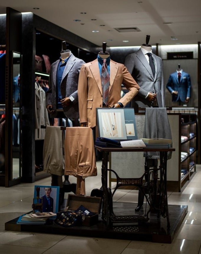 2月16日 水 伊勢丹新宿店 メンズ館5階 リフレッシュオープン 株式会社 三越伊勢丹ホールディングスのプレスリリース 2月16日 水 伊勢丹新宿店 メンズ館5階 リフレッシュオープン 株式会社 三越伊勢丹ホールディングスのプレスリリース