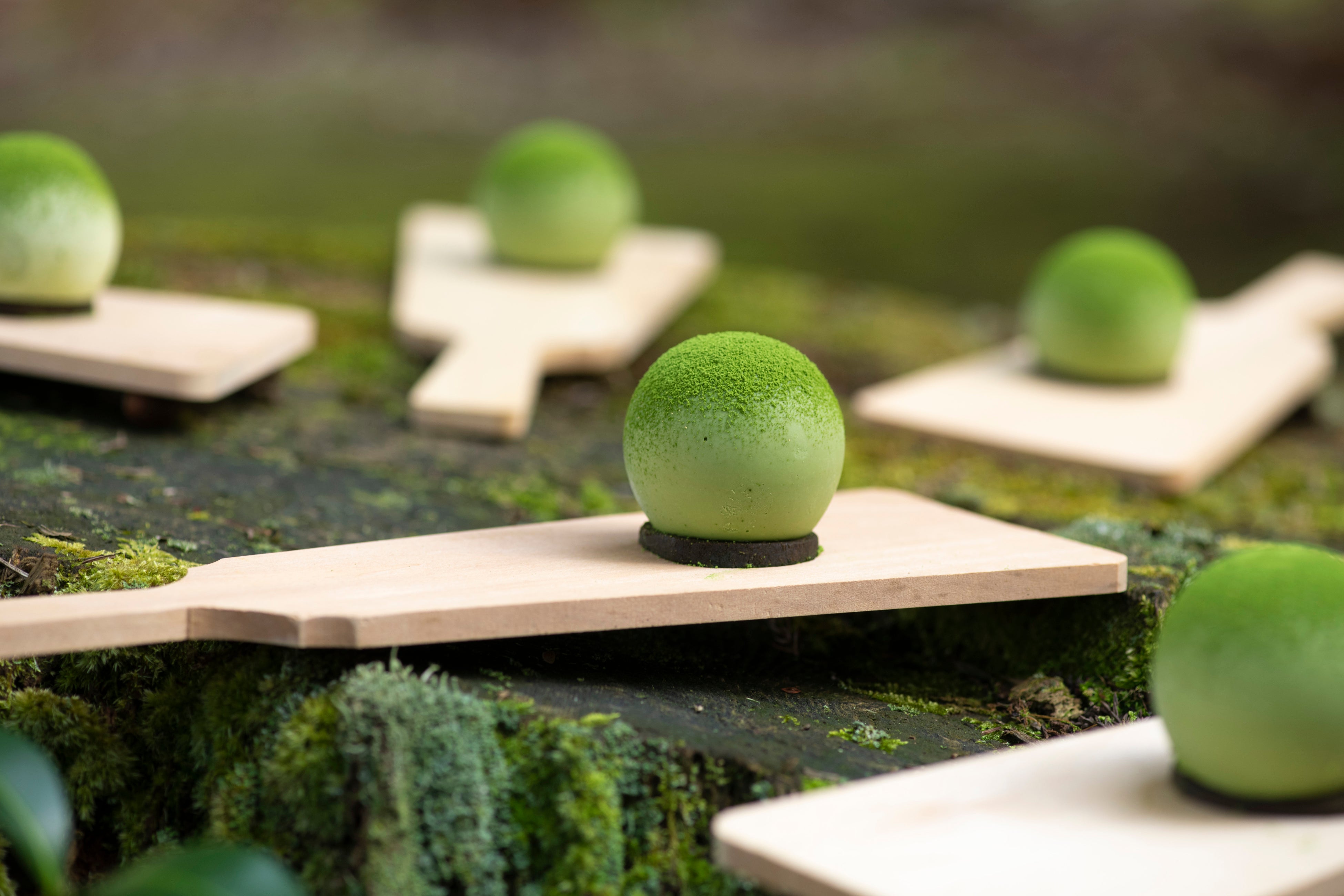 ※写真は玉露抹茶