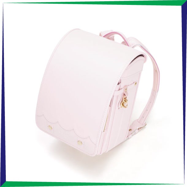 ＜ケイト・スペード ニューヨーク キッズ＞ランドセル　100,980円 　伊勢丹新宿店 本館6階 キャラクターブランド ・ケイト・スペード ニューヨーク キッズ 　三越伊勢丹オンラインストア ※ネールピンクは2023年入学用ランドセルの三越伊勢丹限定カラー