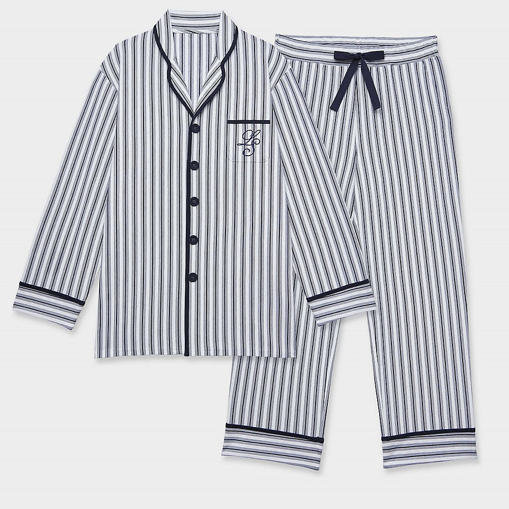 ＜ロブサルツマン＞パイロットシリーズ　男女兼用パジャマ　35,200円（税込）