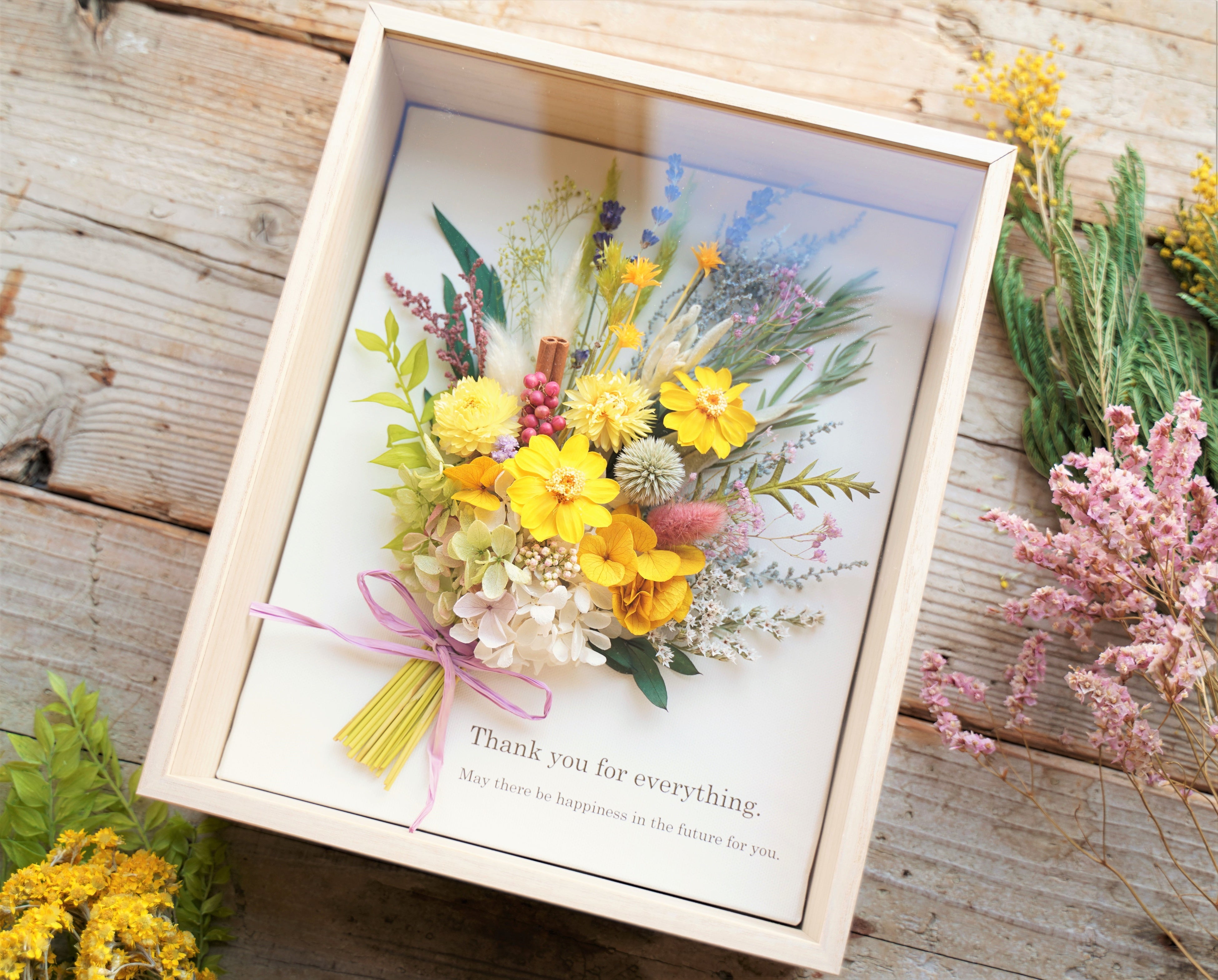 【イセタンマート限定カラー】 ＜kokageya＞華やかな春色のブーケ　17,600円（税込）　※3月23日（水）販売開始予定