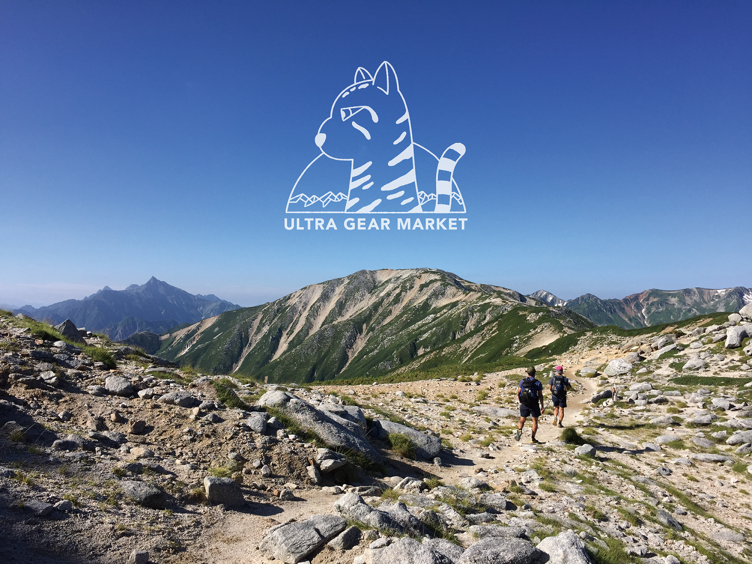 「ULTRA GEAR MARKET in ISETAN」ビジュアル